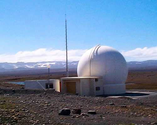 RADOME FRANCE TELECOM